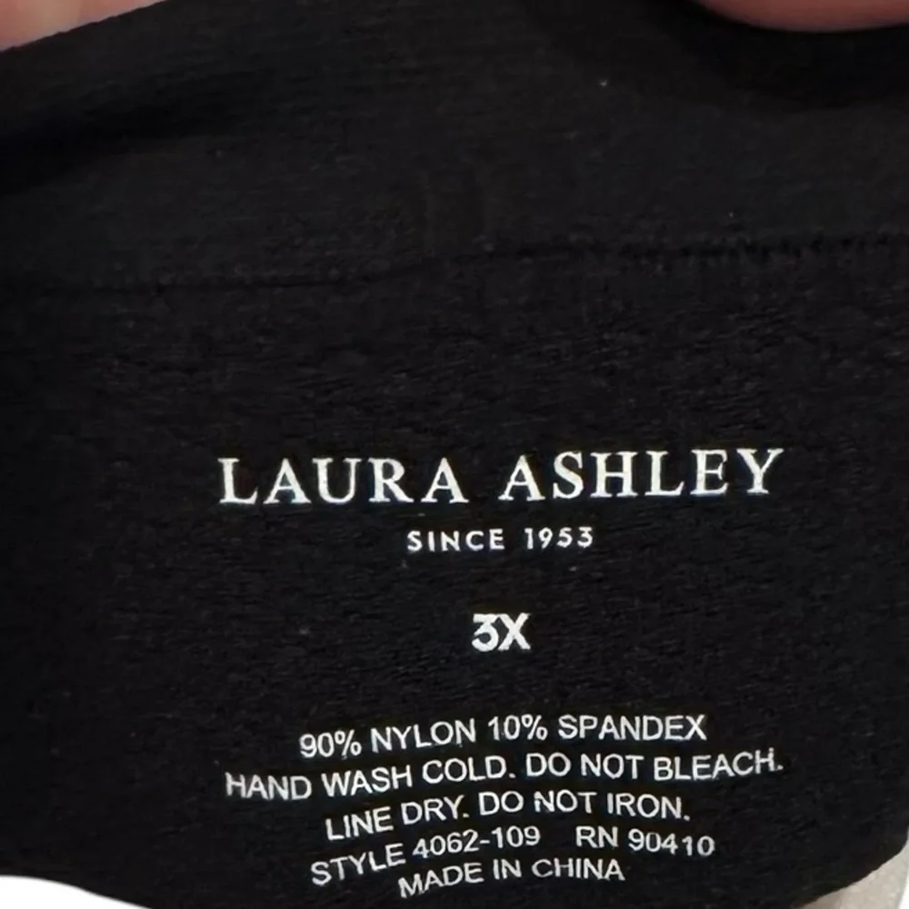 LAURA ASHLEY 5 Pack Stretchy Soft Comfy Panties Briefs NWT 3X - Picture 8 of 13